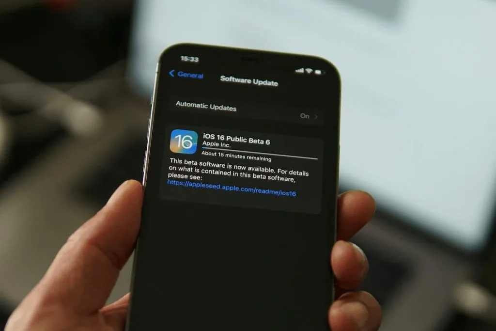 Греется новый айфон после обновления: нормально ли это iOS 16