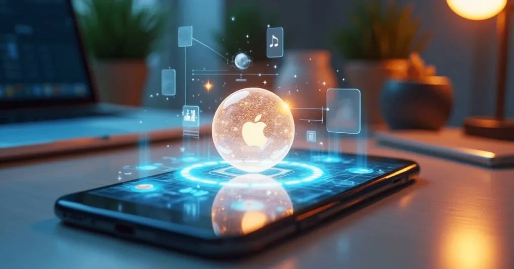 Как активировать в России Apple Intelligence