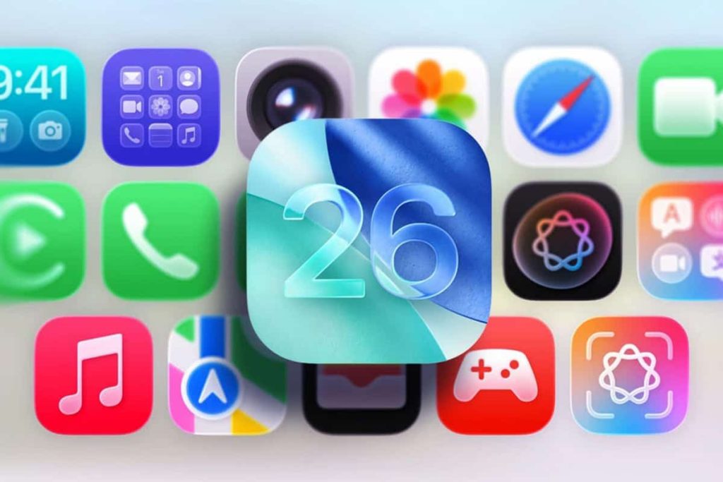 Обзор iOS 26 почему не iOS 19