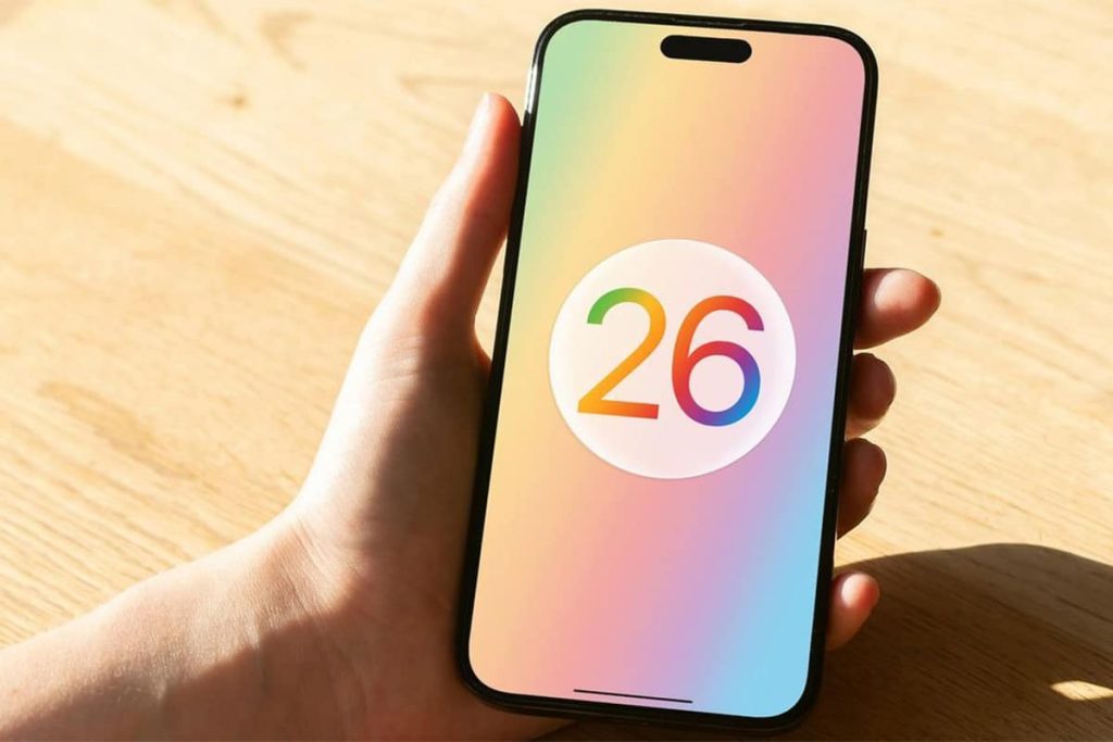 Как установить бета версию iOS 26