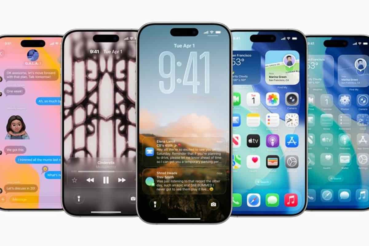 Обзор iOS 28 и совместимость с устройствами