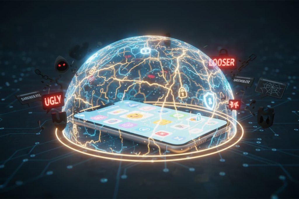 Родительский контроль на айфоне уже встроен