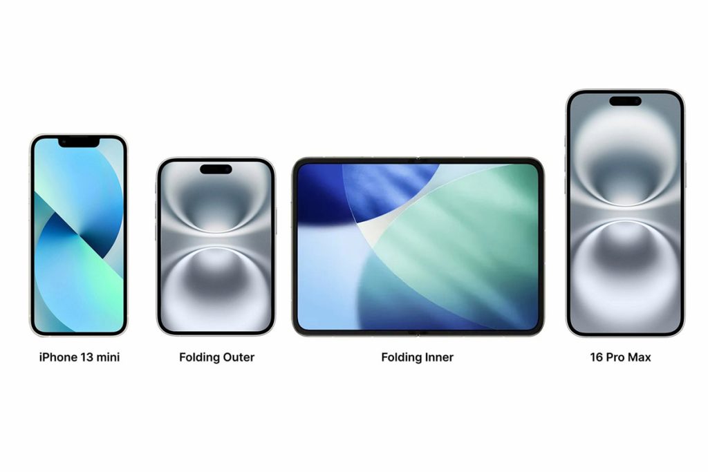 Когда выйдет и сколько будет стоить складной айфон