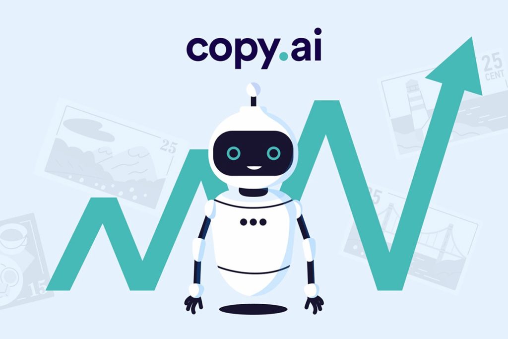 Copy.ai бесплатный ии на айфон
