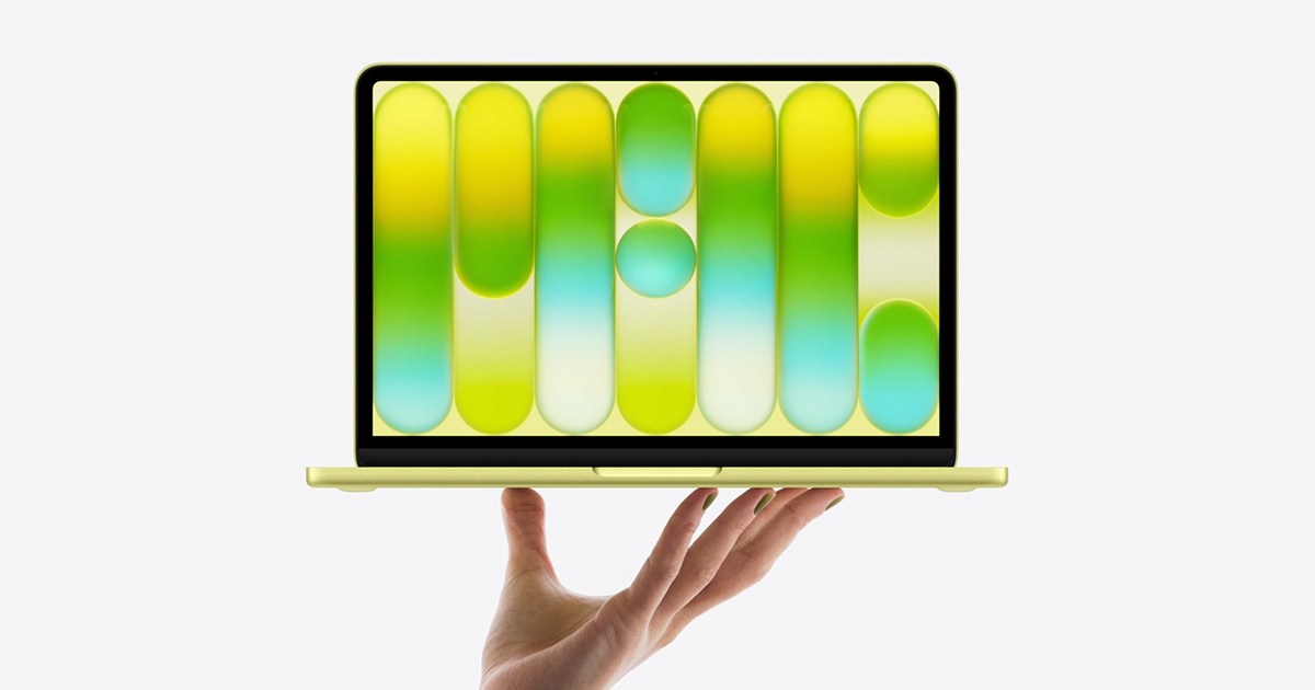 MacBook Neo обзор новинки