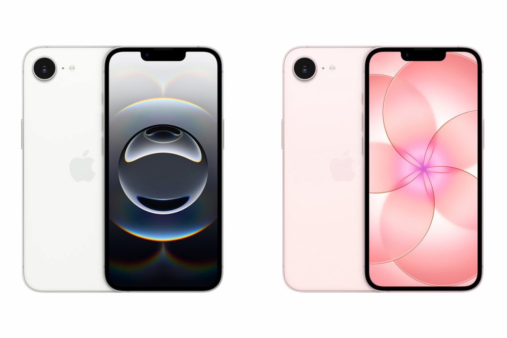 iPhone 17e характеристики в сравнении с iPhone 17