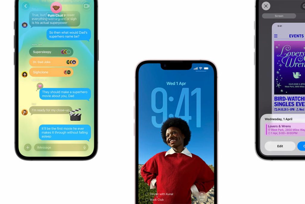 iPhone 17e характеристики дисплея